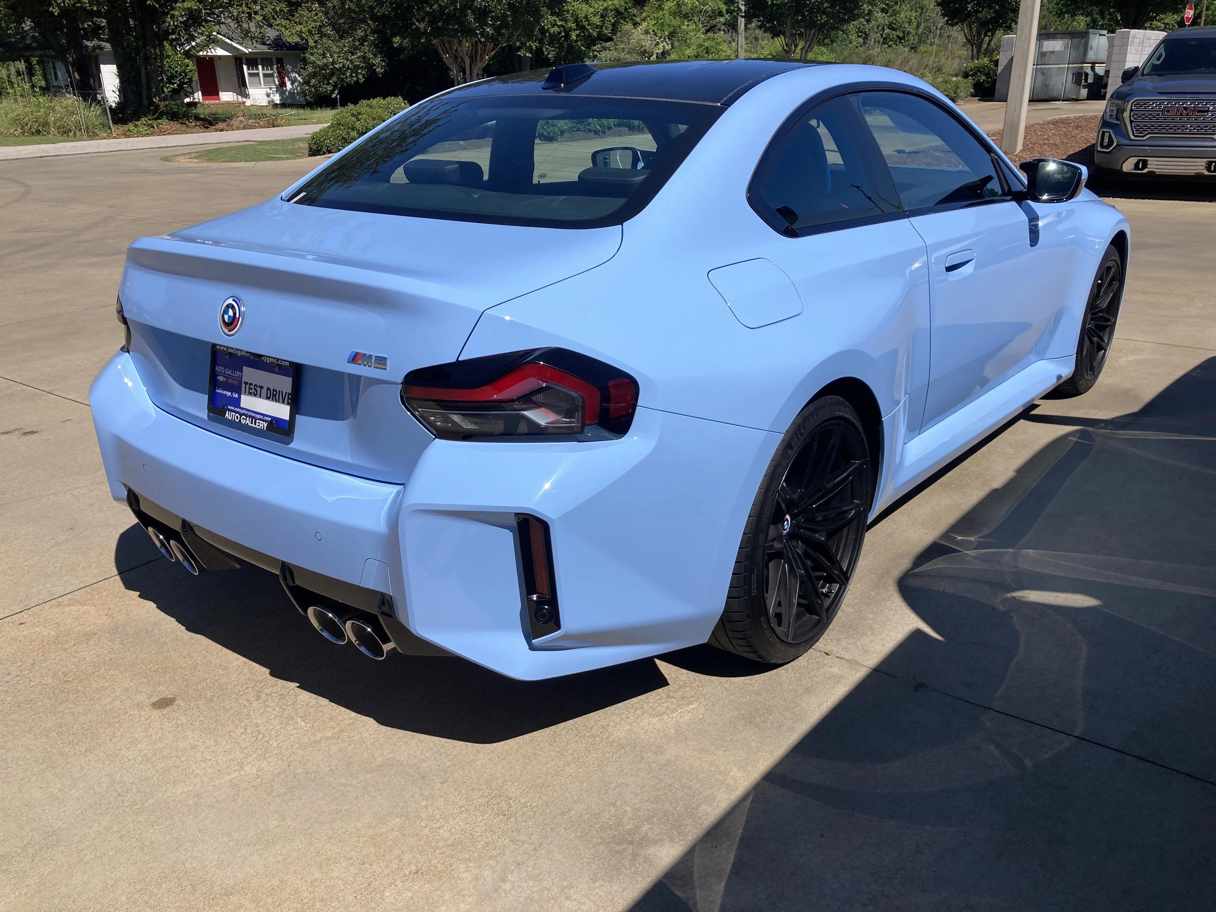 bmw m2 coupe 2023 3MF13DM01P8D16484 image bmw m2 coupe 2023 3MF13DM01P8D16484 image